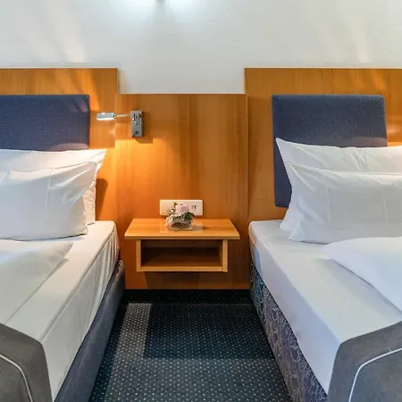 Hotell Residenz Detmold