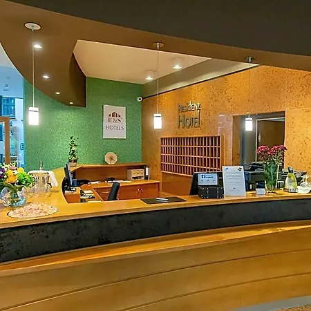 Hotel Residenz 4*