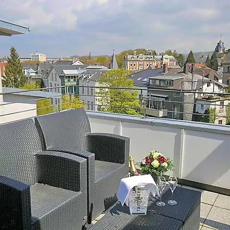 Hotel Residenz Detmold
