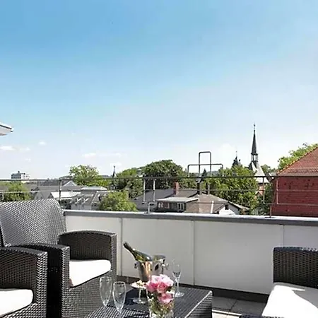 Hotel Residenz Detmold