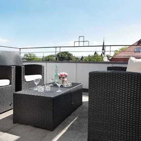 Residenz ホテル 4*