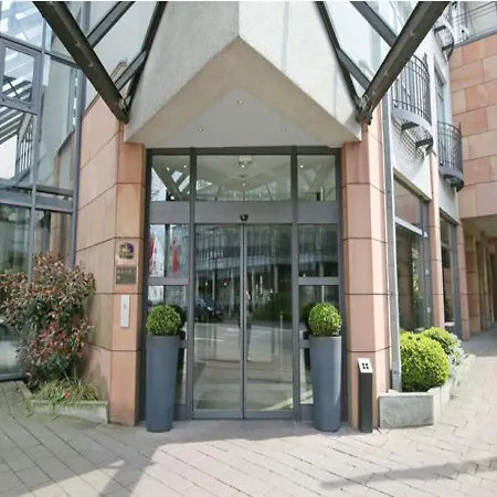 Hotell Residenz Detmold