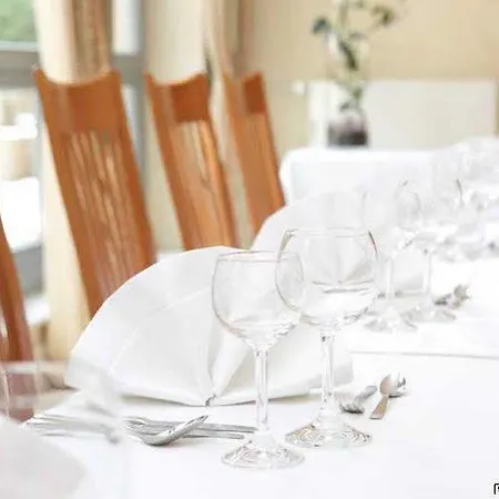 Hotell Residenz Detmold