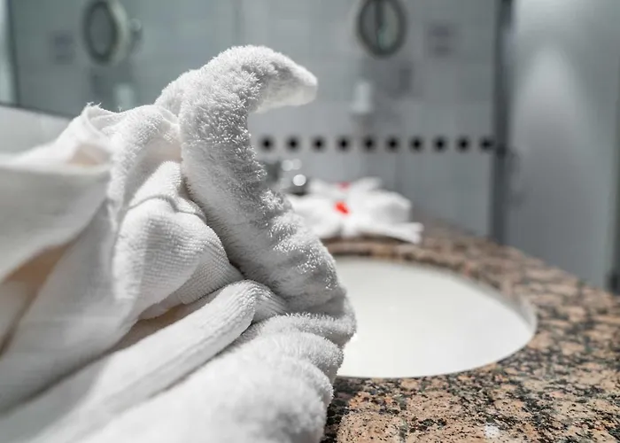 Hotell Residenz Detmold