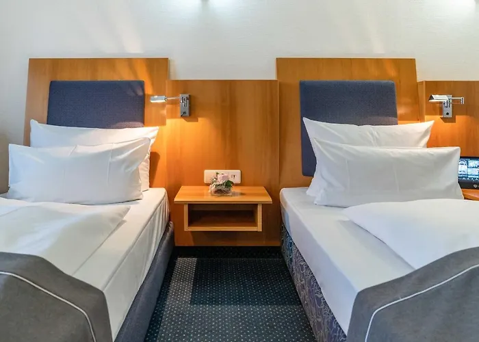 Hotell Residenz Detmold