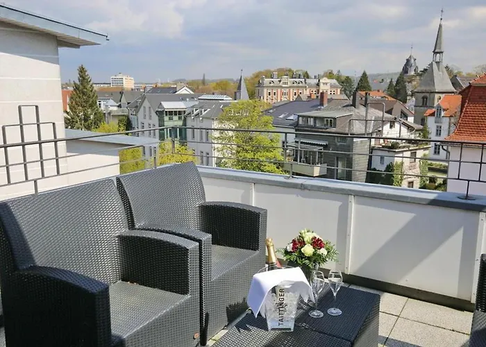 Residenz Hotel 4*