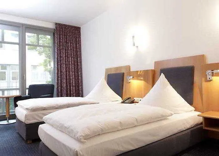 Hotell Residenz Detmold