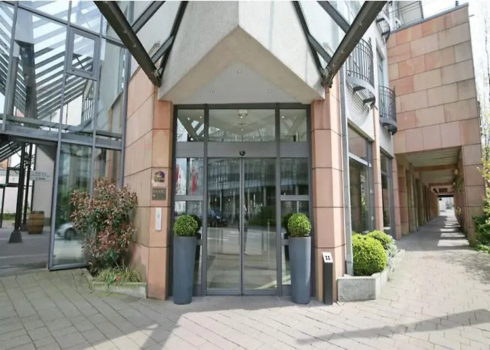 Hotell Residenz Detmold