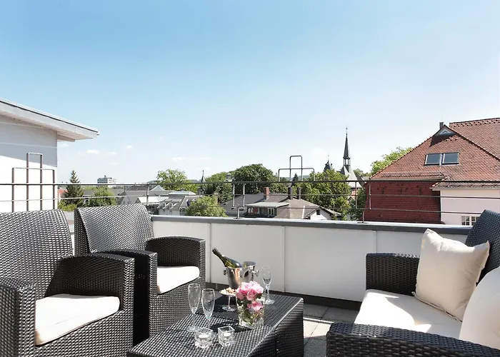 Residenz Hotell 4*