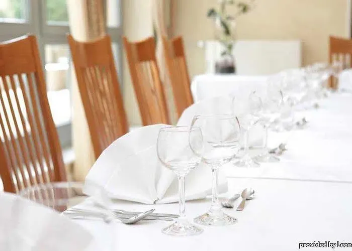 Hotell Residenz Detmold